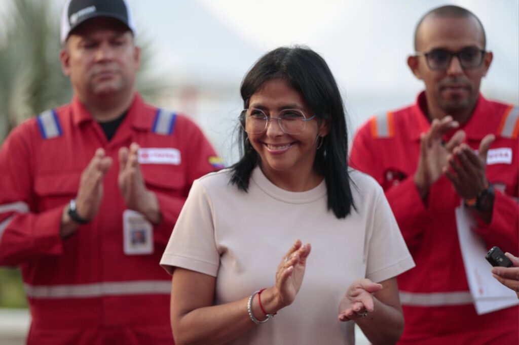 Ministra de Hidrocarburos revisó plan de producción 2025 en los campos de Oriente