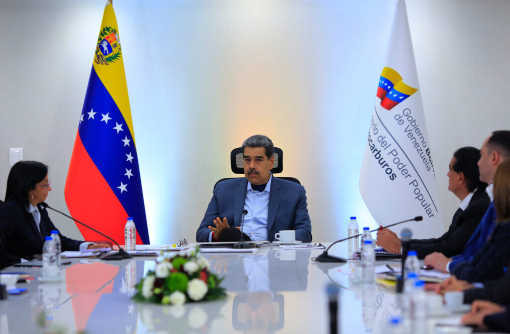 Activado el Motor Hidrocarburos: producción, abastecimiento y exportación 