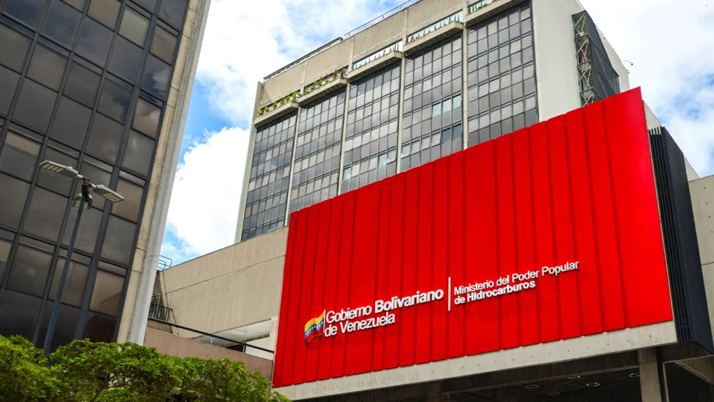 Misión de Ministerio de Hidrocarburos