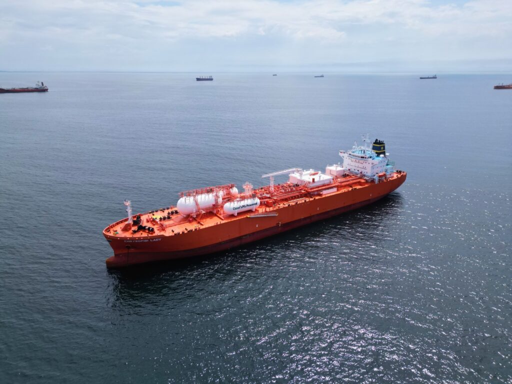 Venezuela hace historia al exportar primer cargamento de Gas Licuado de Petróleo (GLP)