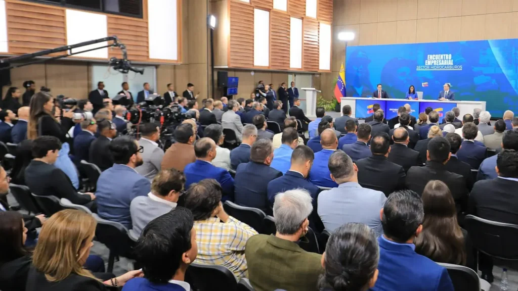 Gobierno Bolivariano ratifica respeto a las inversiones y leyes que rigen la industria de hidrocarburos