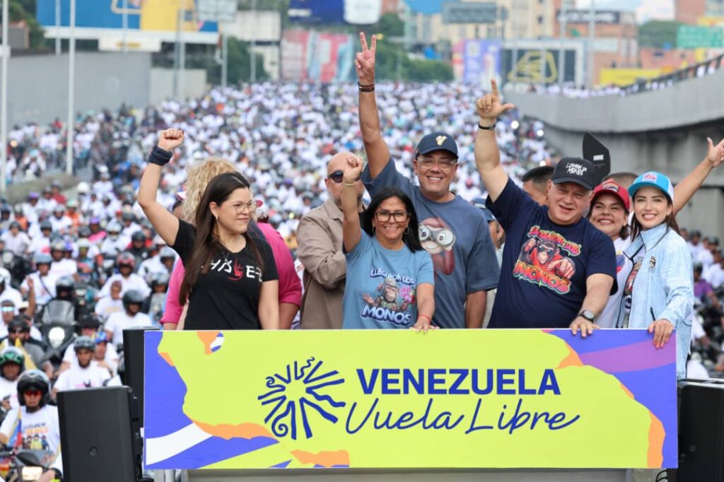 Venezuela alcanzó producción petrolera de 1.200.000 de barriles diarios y proyecta crecimiento sostenido