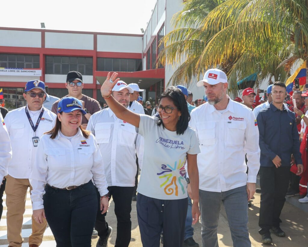 Zulia se consolida como pilar del futuro energético y la industria de hidrocarburos