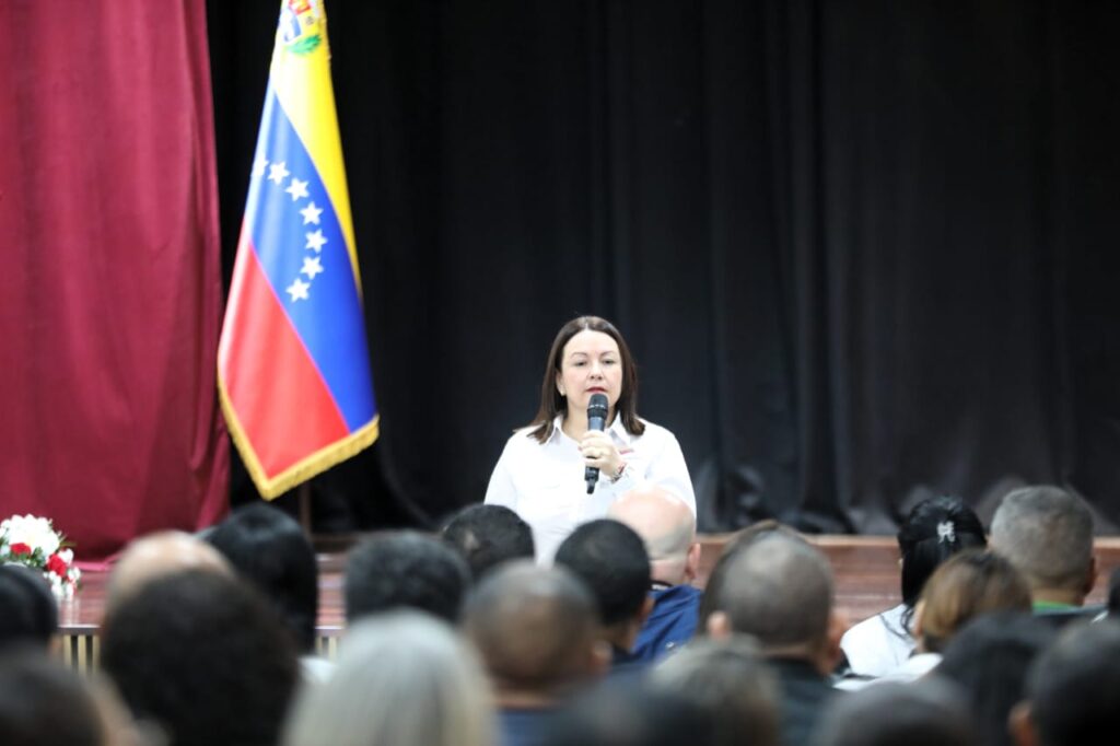 Ministra Paula Henao supervisó operaciones en Anzoátegui y enalteció el rol de la clase trabajadora en el incremento de la producción