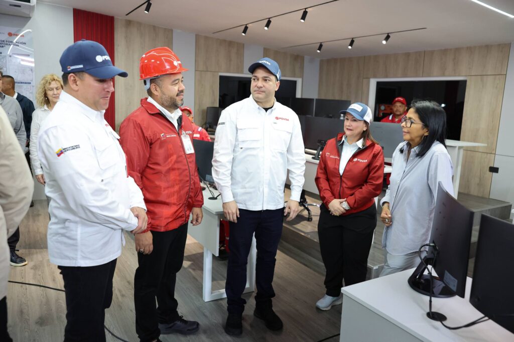 Trabajadores de la industria petrolera garantizan captaciones de inversiones nacionales e internacionales