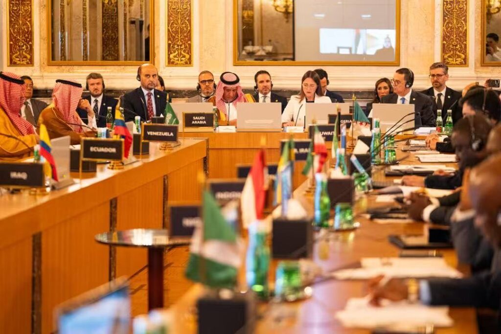 Venezuela celebra en Viena el Jubileo de Oro del Fondo OPEP para el Desarrollo Internacional