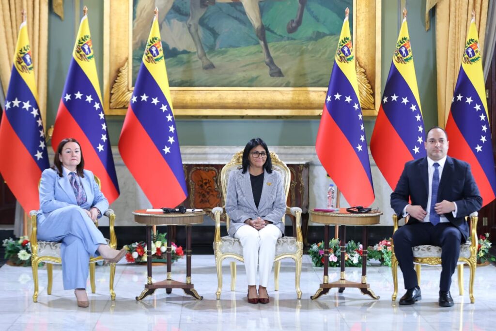 Acuerdos de negocio flexibles fueron consolidados entre Venezuela y la multinacional Shell
