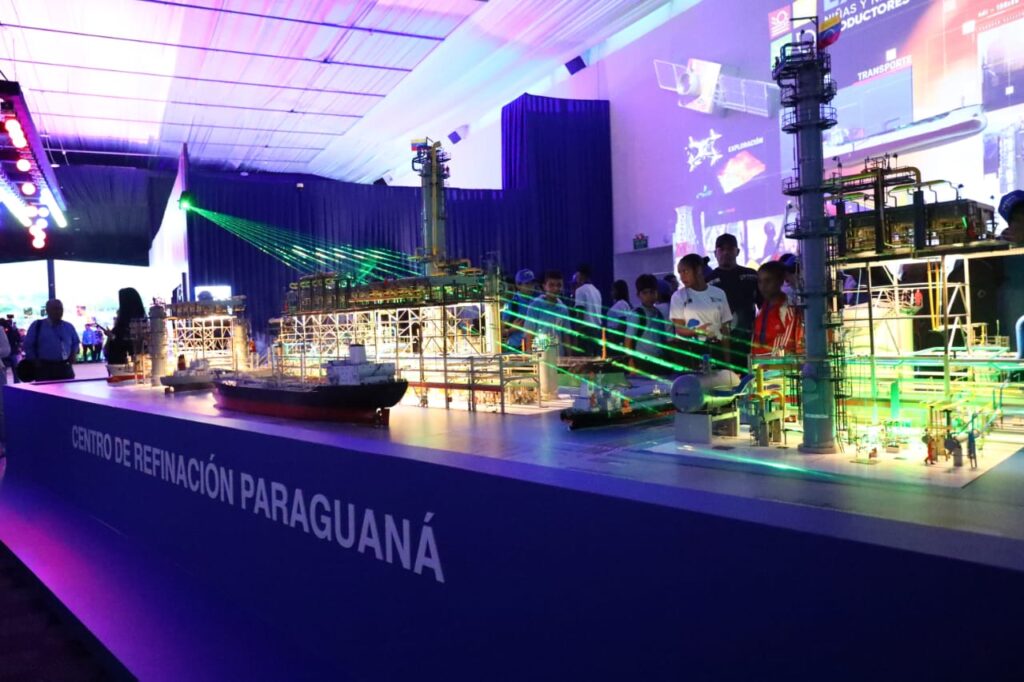 Expo Niños y Niñas Productores: una experiencia pedagógica en La Carlota