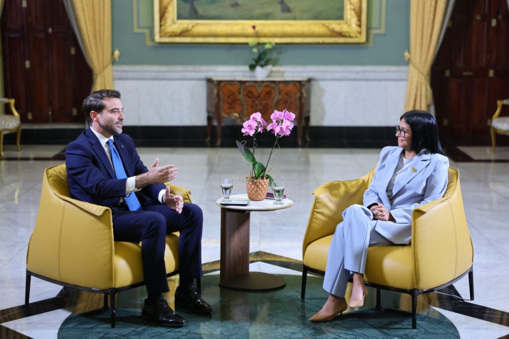 2027 año de gran impulso económico para Venezuela