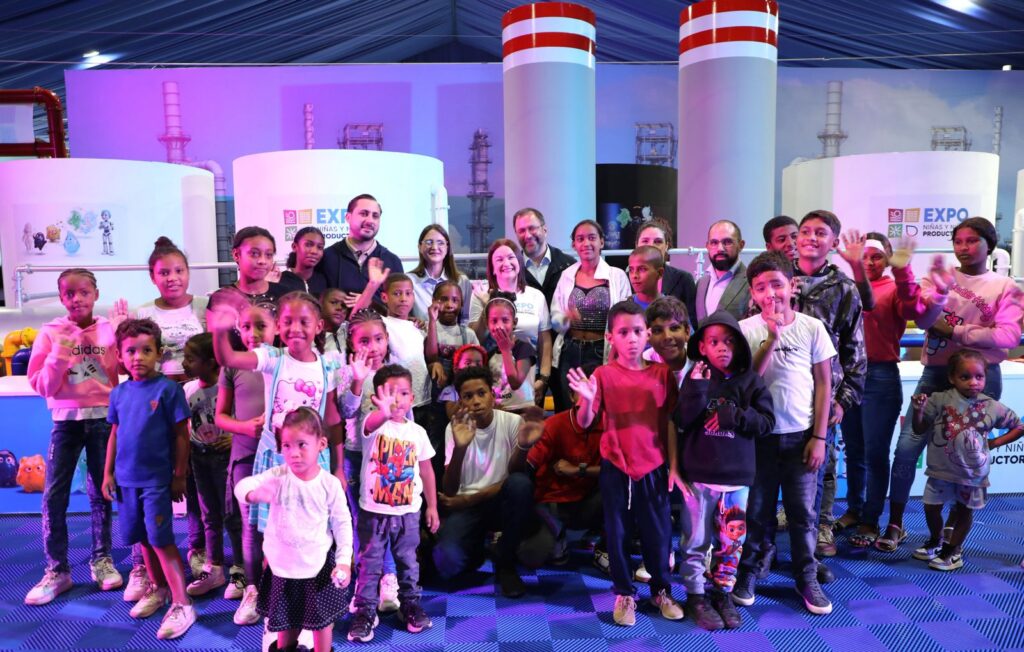 Expoferia de Niñas y Niños Productores reabre sus puertas en La Carlota con más de 30 estaciones de aprendizaje