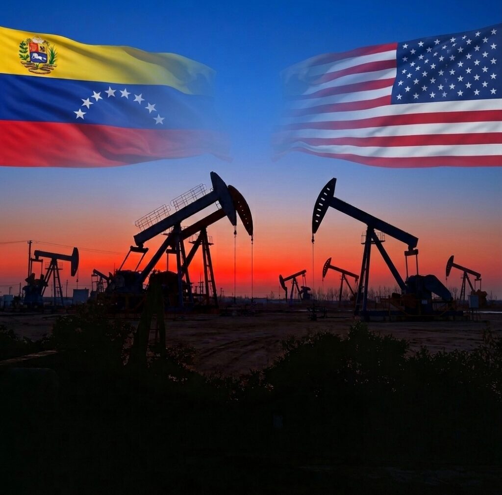 Venezuela y EE. UU. alcanzan histórico acuerdo para el desarrollo de 17 campos petroleros estratégicos