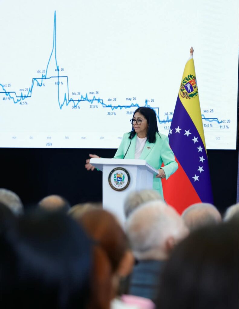 Presidenta Delcy Rodríguez anuncia consolidación de 105 acuerdos en materia de hidrocarburos para el desarrollo nacional
